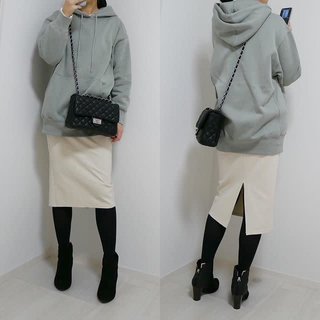 Unisize 欲しい服をかんたん検索 さらに着た時のサイズ感が分かる