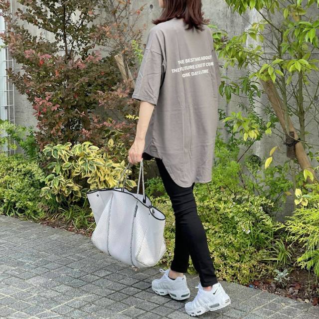 高身長 ぽっちゃりコーデの着こなし見本帖 Unisize ユニサイズ