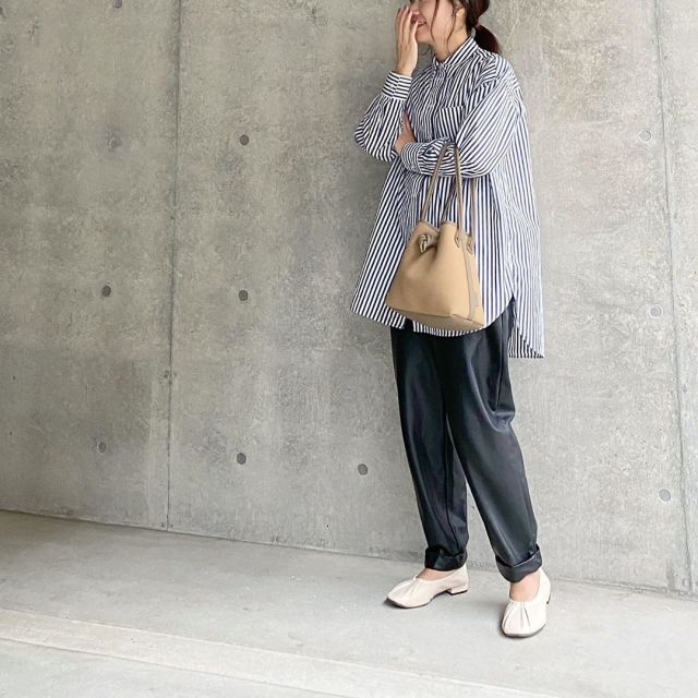 年おすすめしたいチュニック着こなしコーディネート 16選 Unisize ユニサイズ