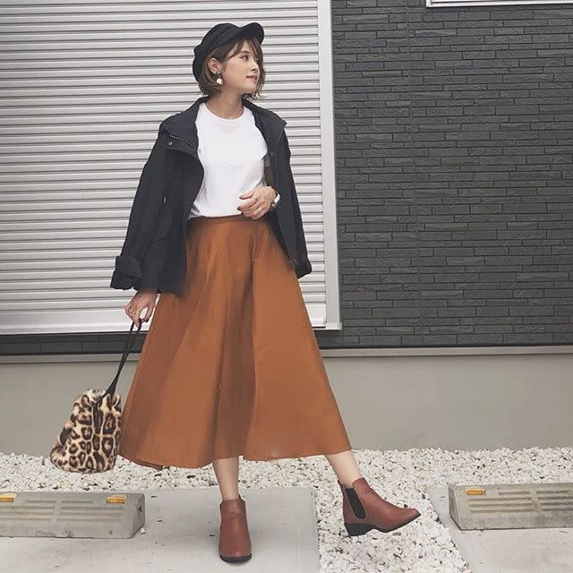 40代のロングブーツコーデ特集 ロングブーツコーデをおしゃれにアップデート 40代の正解コーデ教えます Unisize ユニサイズ