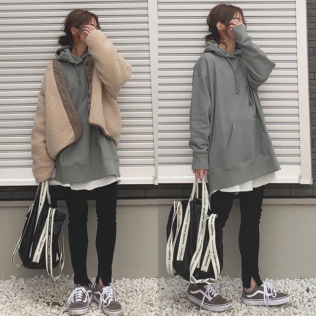 Uniqlo ユニクロ リブレギンスが超優秀な理由とは パンツ代わりにもなるリブレギンスのおしゃれコーデでトレンド感maxに 失敗しないサイズ選びも伝授します Unisize ユニサイズ