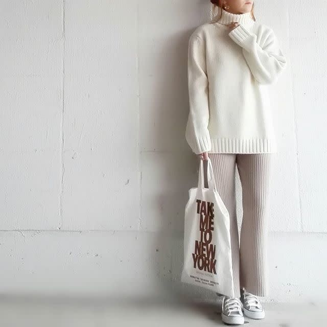 春夏 レディースリブパンツを徹底分析 使えるおしゃれすぎるコーデをご紹介 Unisize ユニサイズ