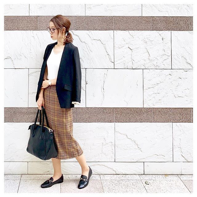 21年のgu ジーユー セットアップコーデ大特集 Gu ジーユー のレディースセットアップがアツい スーツスタイルもgu ならプチプラで叶います Unisize ユニサイズ