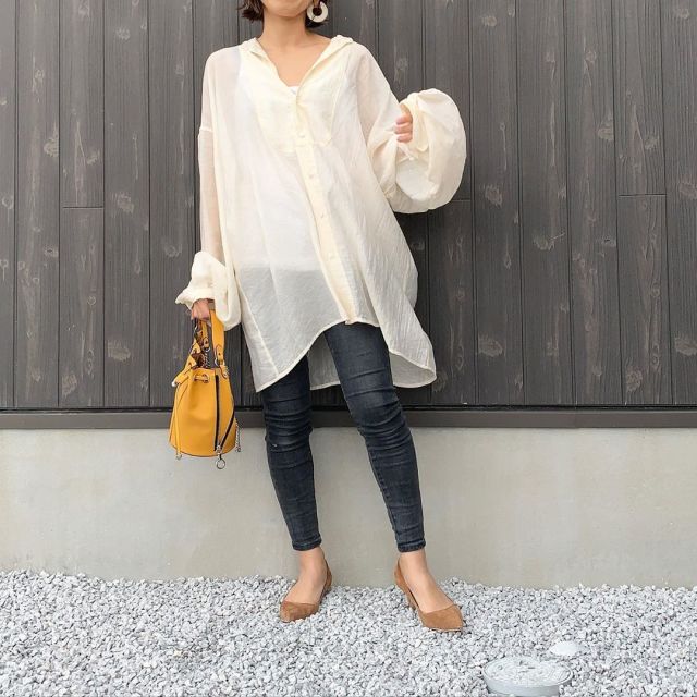 21年夏コーデ保存版 代女性に贈る 21年のおしゃれ夏コーデ着こなし術 Unisize ユニサイズ