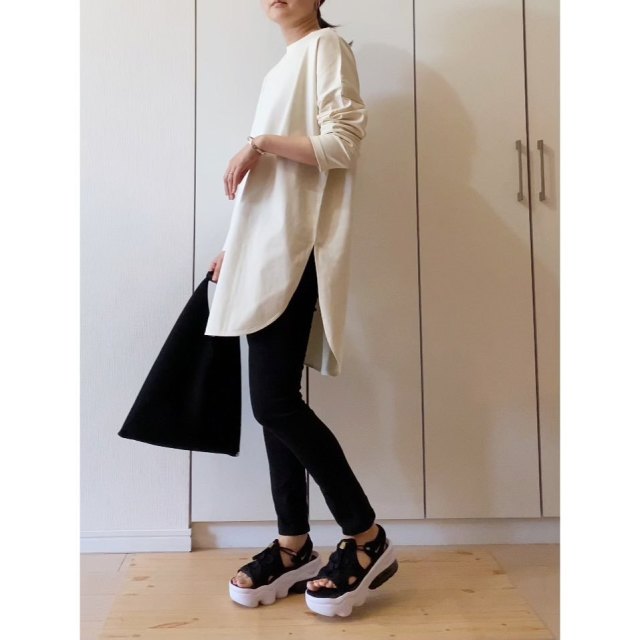 体型カバーしたい50代の方向けファッションコーデまとめ Unisize ユニサイズ