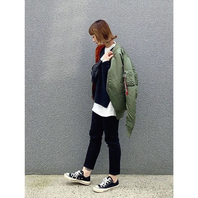 21年春服コーデ特集 代30代40代レディースおすすめコーデ52選 Unisize ユニサイズ