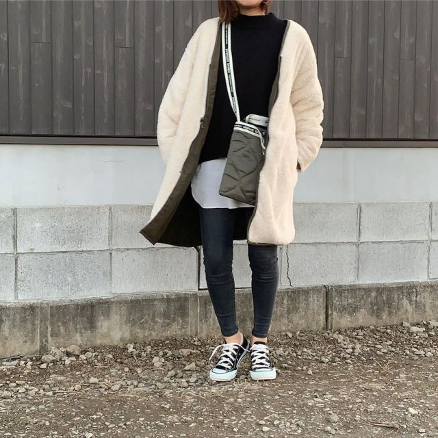 ぽっちゃり体型におすすめのスキニーコーデ年最新版 ワークパンツは卒業しておしゃれなスキニーパンツデビューしよう Unisize ユニサイズ ぽっちゃり体型におすすめのスキニーコーデ年最新版 ワークパンツは卒業しておしゃれなスキニーパンツデビューしよう Unisize ユニサイズ