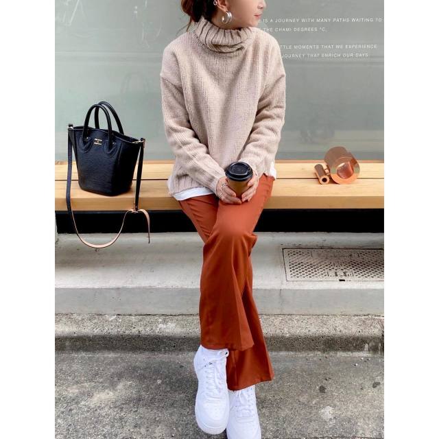 ナイキエアフォース1のサイズ感は エアフォース270やエアフォース1プレミアムなど最旬コーデ15選 Unisize ユニサイズ ナイキエアフォース1のサイズ感は エアフォース270やエアフォース1プレミアムなど最旬コーデ15選 Unisize ユニサイズ