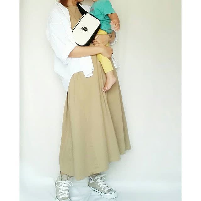 21年gu ジーユー マタニティ特集 Guマタニティはサイズも充実 ワンピースからパジャマ までサイズ感ぴったりのウェアーを探そう Unisize ユニサイズ