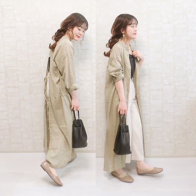 155cmの方向け ワンピースのベストな着丈は 着丈90cm 100cm 1cmだとどんな雰囲気 ベストバランスを解説します Unisize ユニサイズ