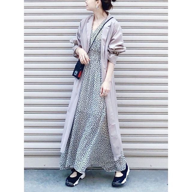 身長155cmのワンピース着丈は何センチが最適 ベストなサイズ感を気になるおしゃれコーデとともにリサーチ 解説 Unisize ユニサイズ