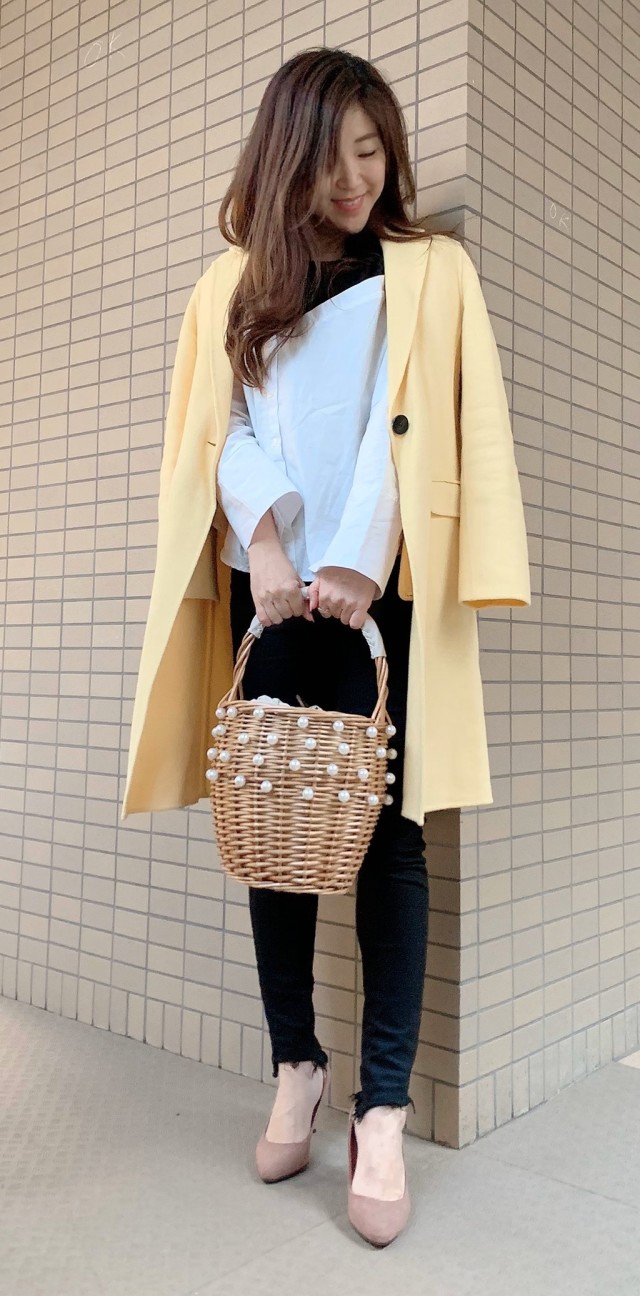 Bershka ベルシュカ のメンズレディースのサイズ感や 最旬コーデ全部見せ Unisize ユニサイズ